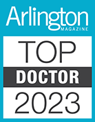 Arlington Magazine Top Doc 2023