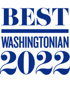  Best Washingtonian Badge