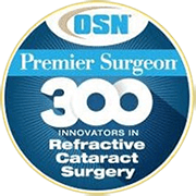 Premier Surgery Badge