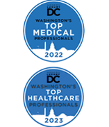 DC Top Medical Badge 2022-2023