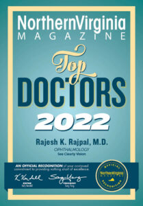 Top Doctors 2022 Northern Virginia Magazine