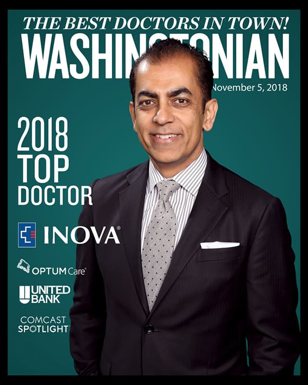 Washingtonian Top Doc 2018