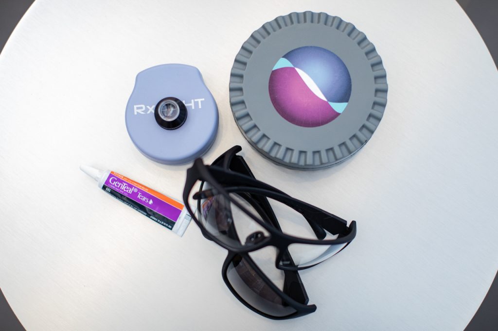 What Makes the Light Adjustable Lens So Revolutionary? See Clearly Vision