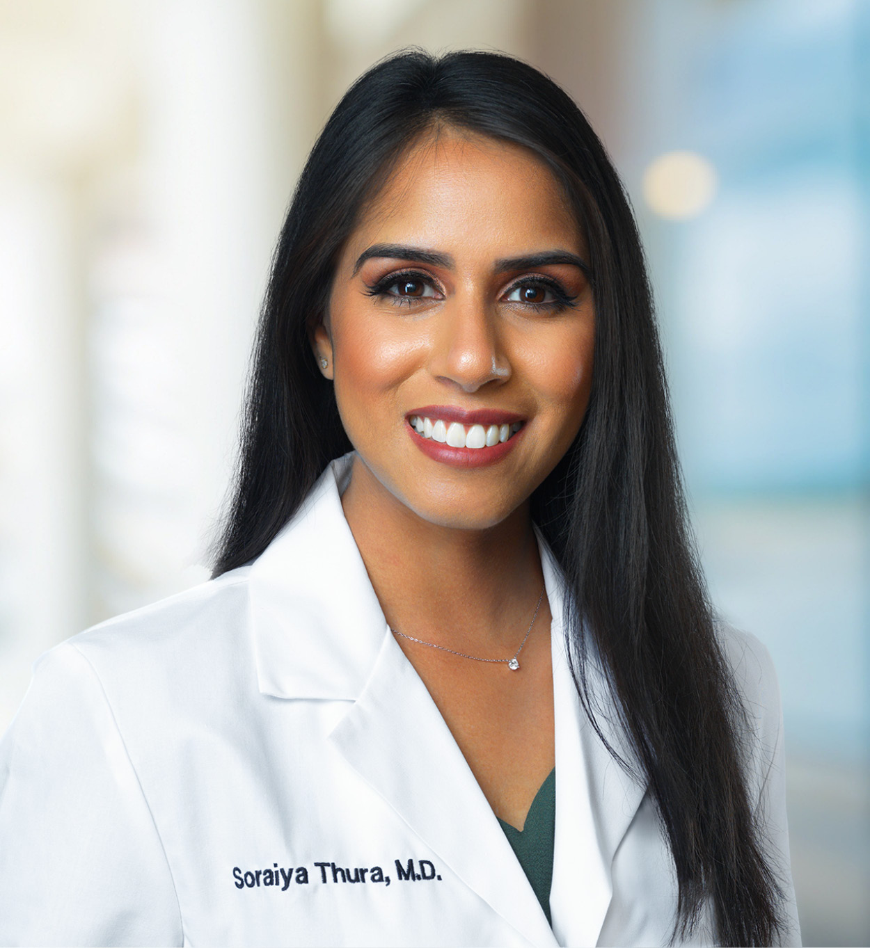 Dr. Soraiya Thura Ophthalmologist Arlington See Clearly Vision