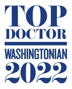 Top Doctor Washingtonian 2022