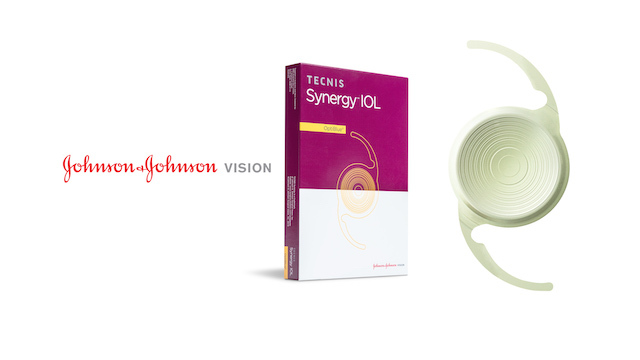 Johnson & Johnson TECNIS Synergy IOL